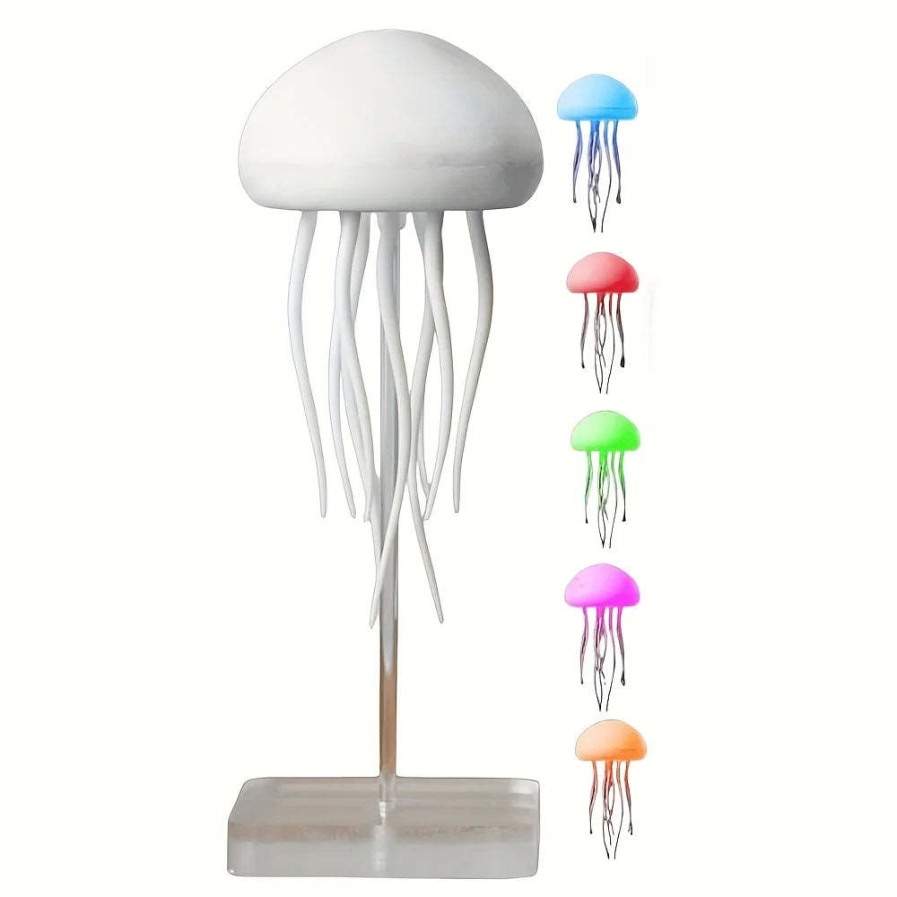 Modern Jellyfish Night Light