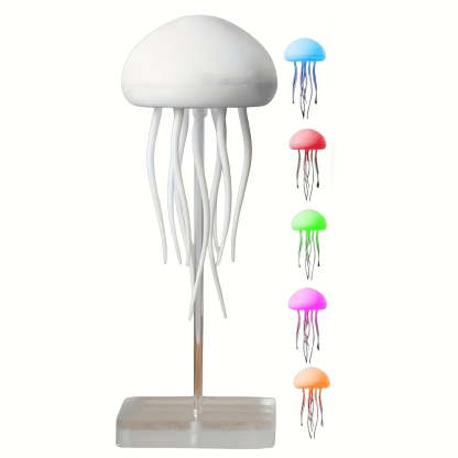 Modern Jellyfish Night Light