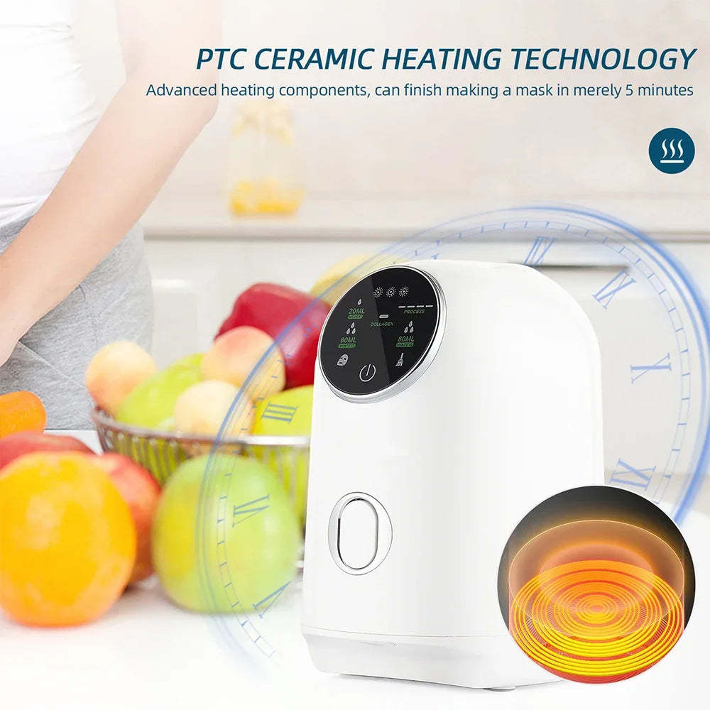Facial Mask Machine Maker