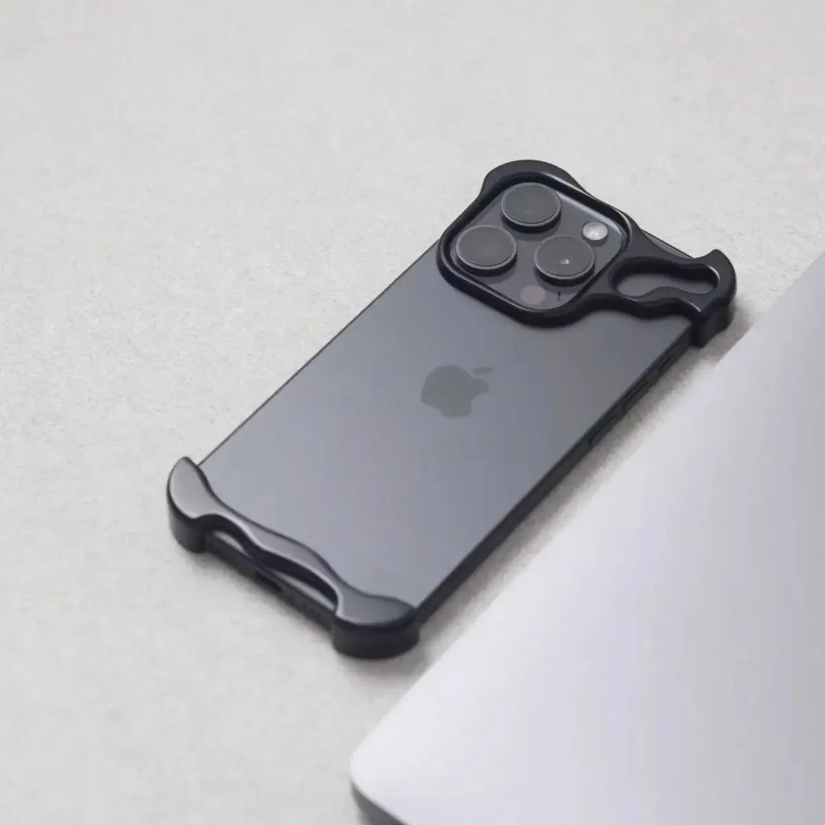 Alien Invasion Titanium Cover