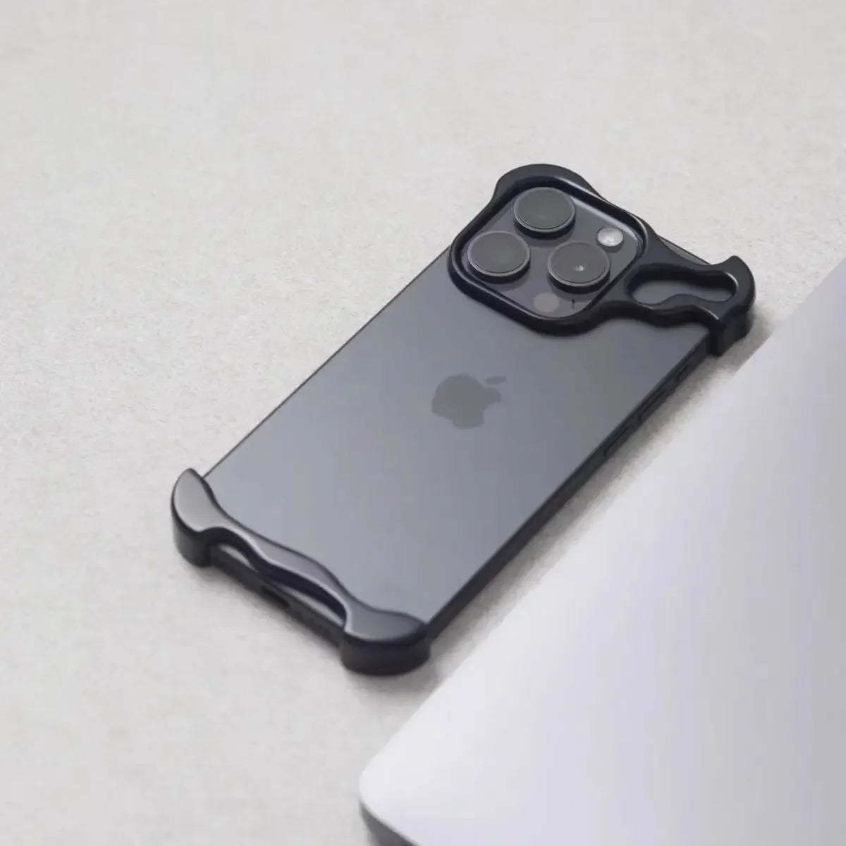 Alien Invasion Titanium Cover
