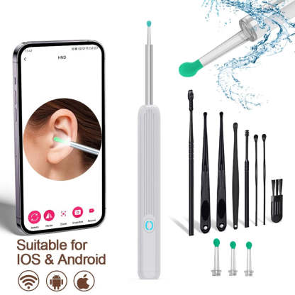 Smart Visual Ear Cleaner