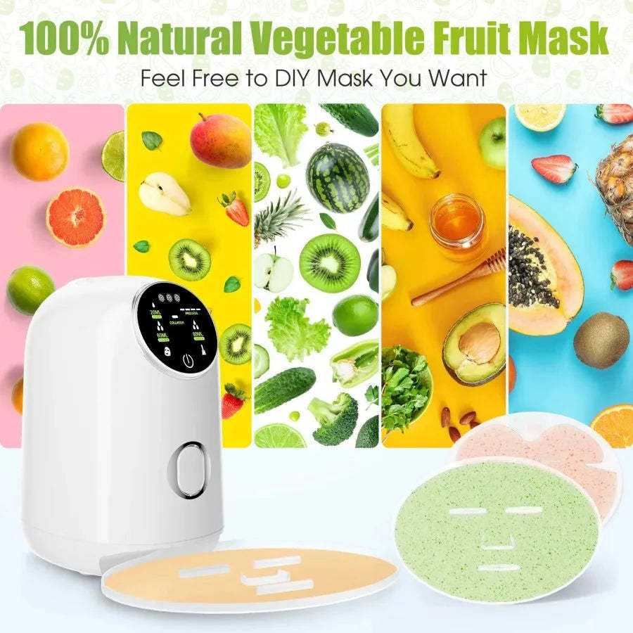 Facial Mask Machine Maker
