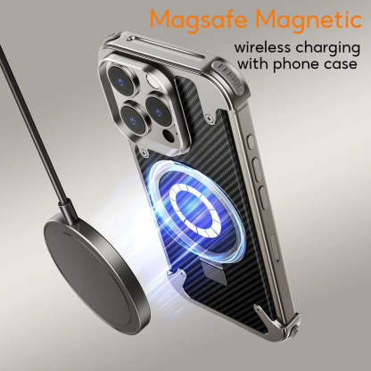 Anti-Collision Carbon Fiber Cover