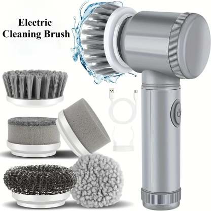 Electric Spin Scrubber Cordless