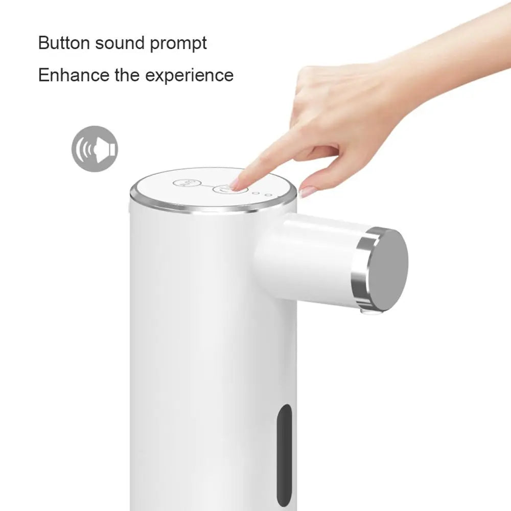 Smart Quantitative Alcohol Dispenser