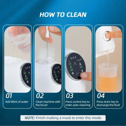 Facial Mask Machine Maker