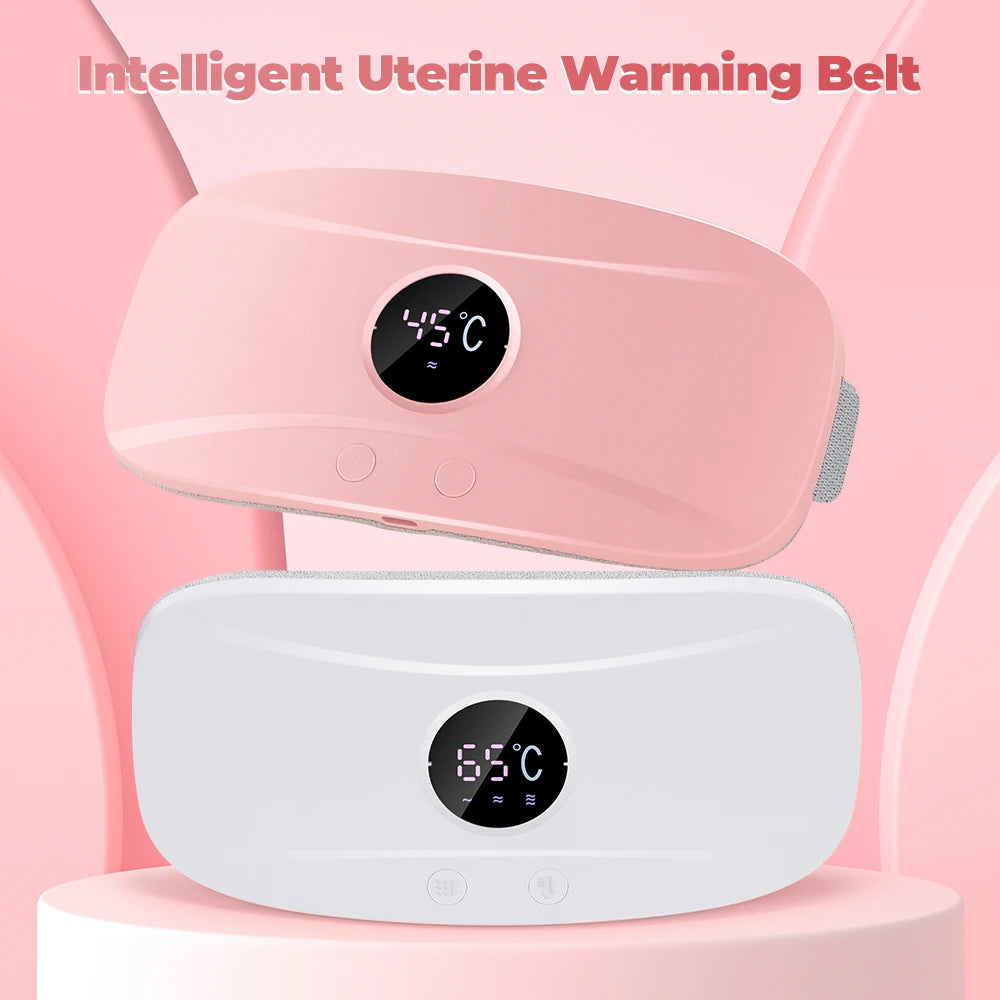 Period cramp relief device