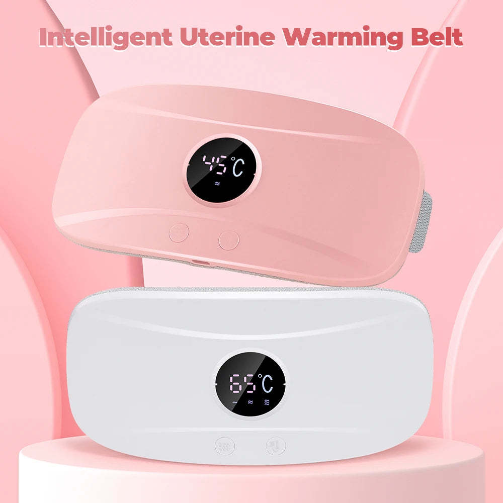 Period cramp relief device