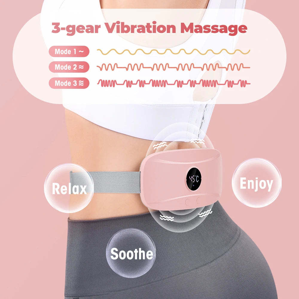 Period cramp relief device