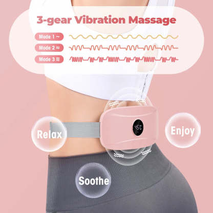 Period cramp relief device