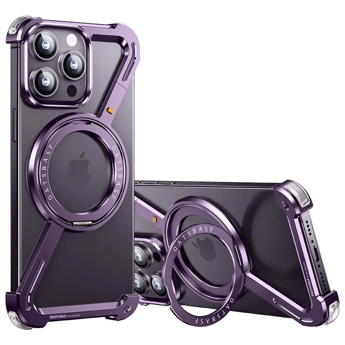 Z Shape Metal Bumper Cover