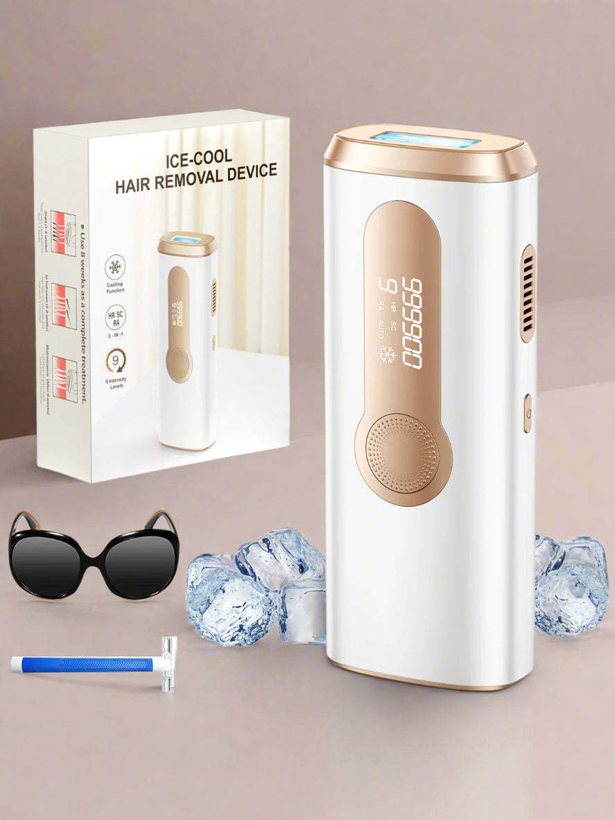 Flash Laser Epilator IPL Hair Removal Machine
