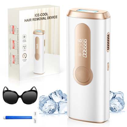 Flash Laser Epilator IPL Hair Removal Machine