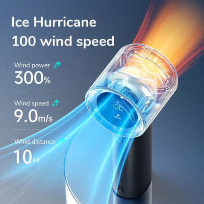 Rechargeable Mini Handheld Portable Fan
