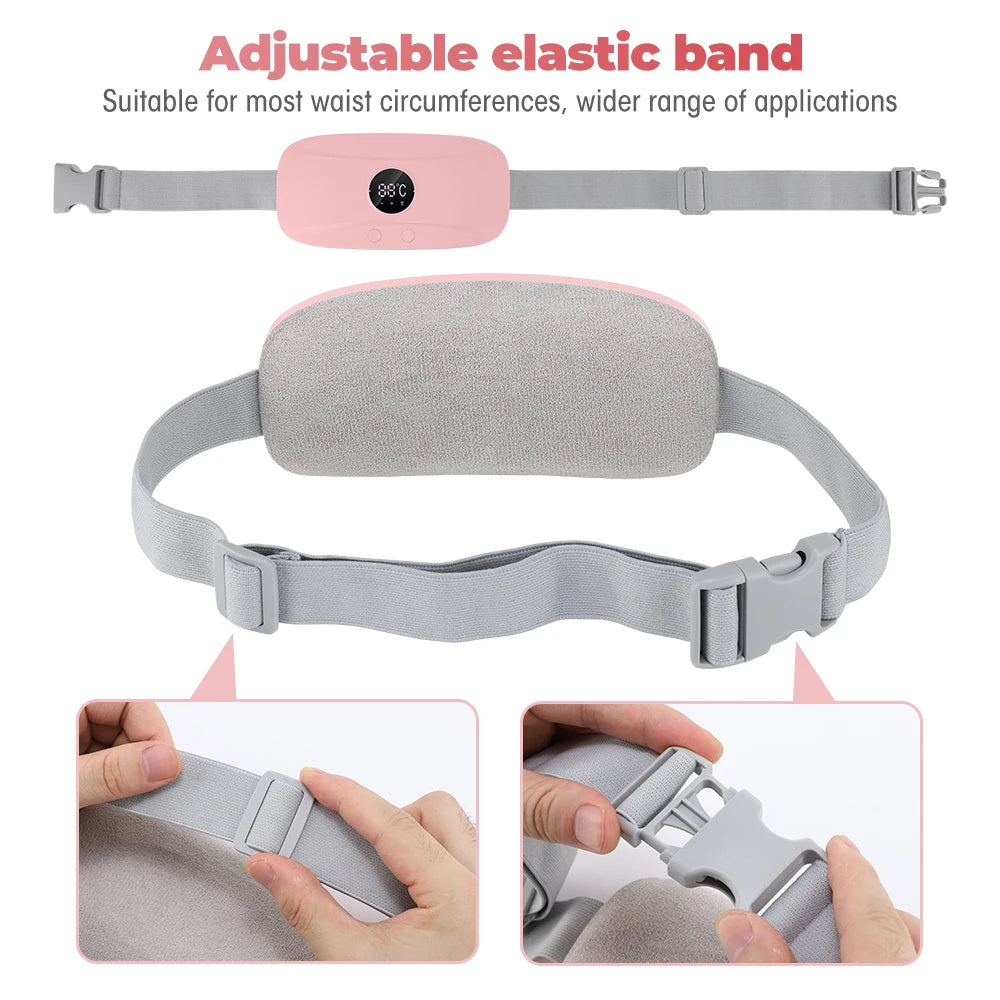 Period cramp relief device