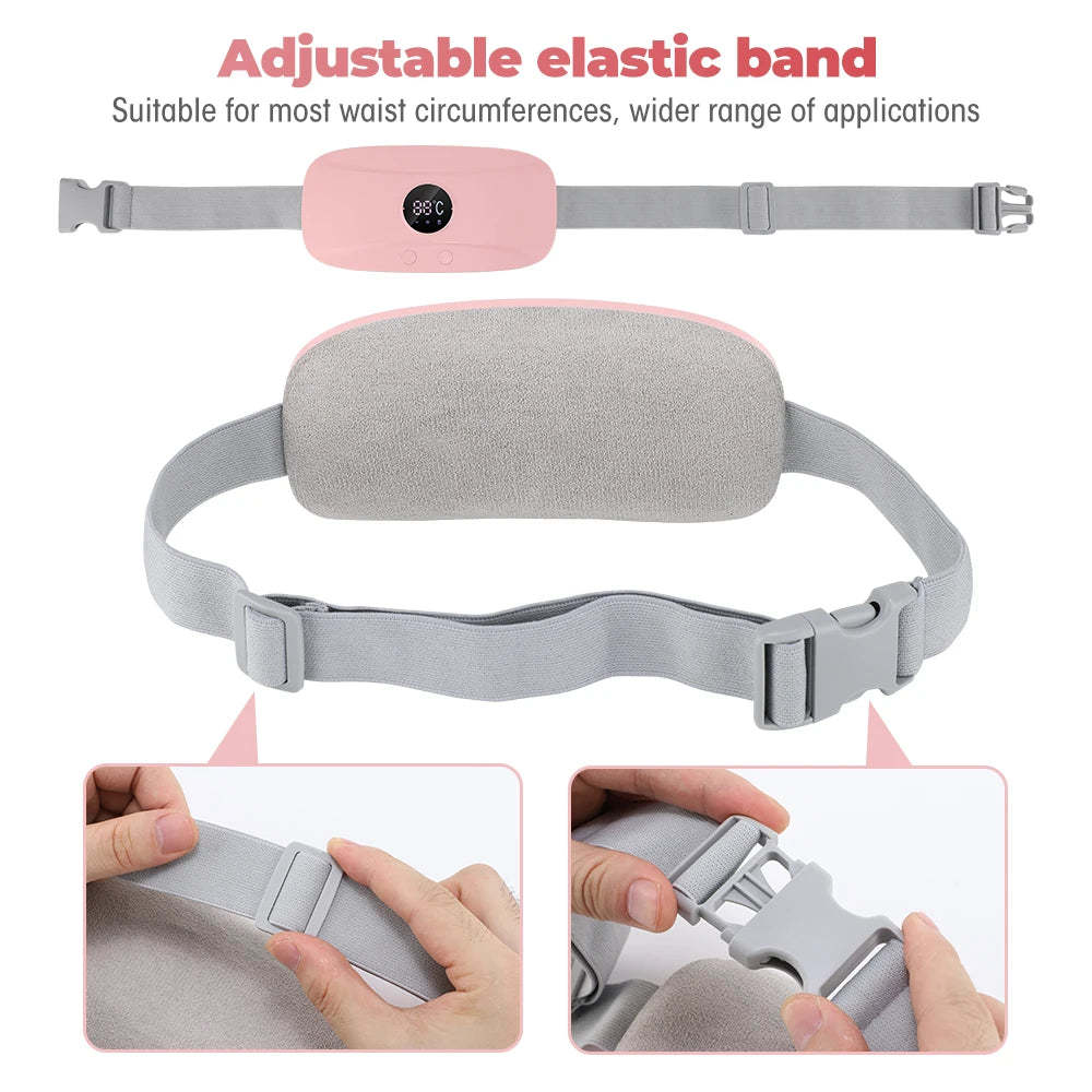 Period cramp relief device