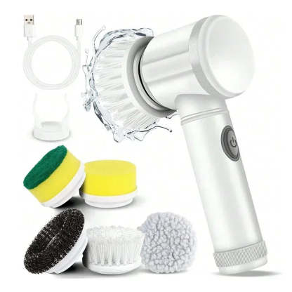Electric Spin Scrubber Cordless