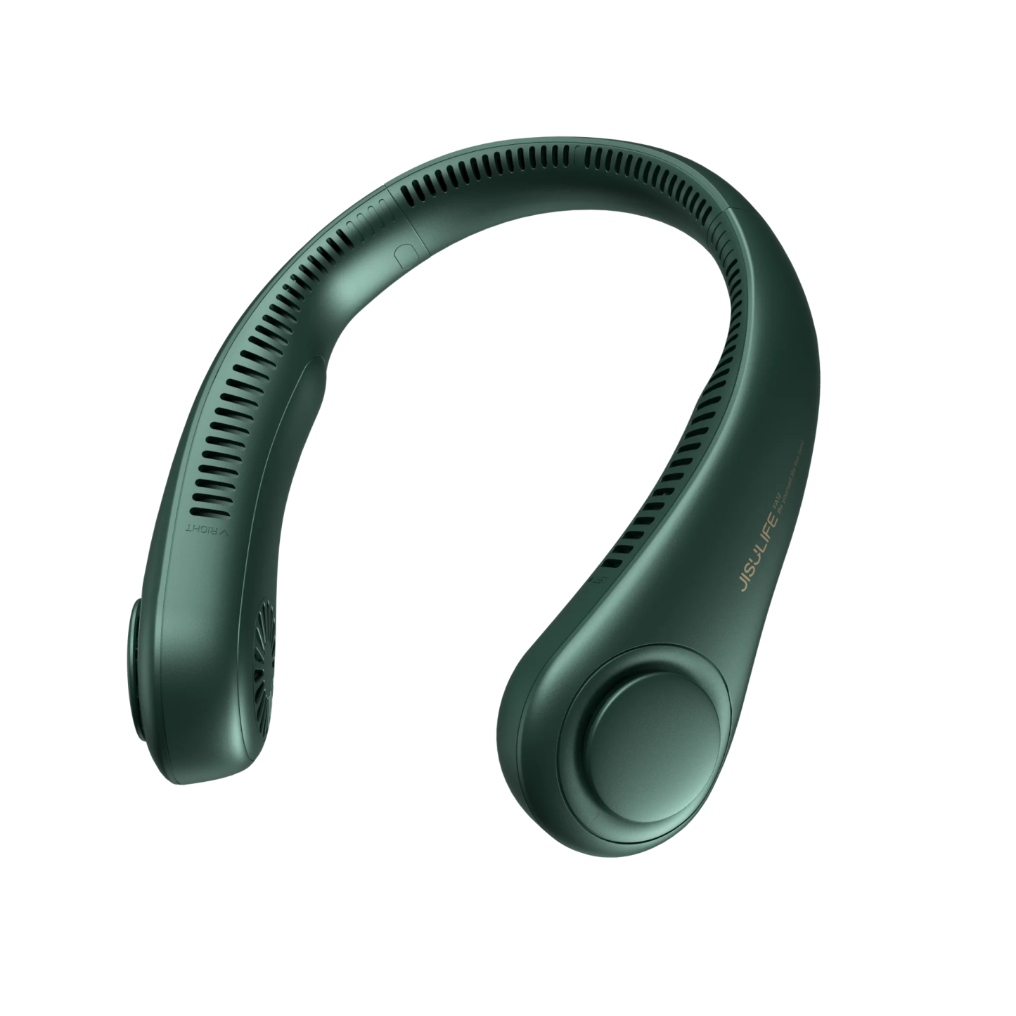 Twistable Hands-Free Bladeless Neckband