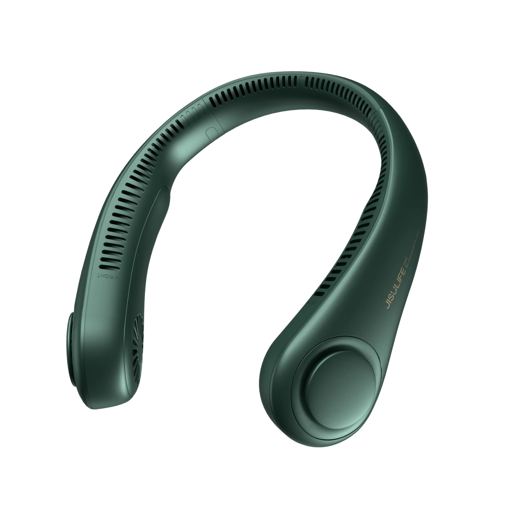 Twistable Hands-Free Bladeless Neckband