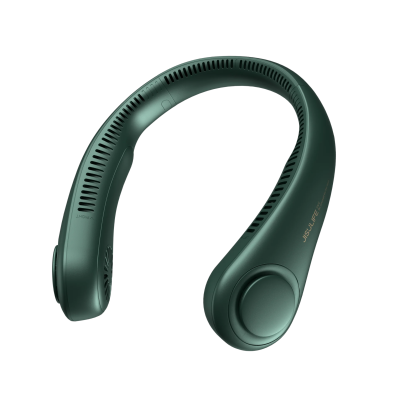Twistable Hands-Free Bladeless Neckband