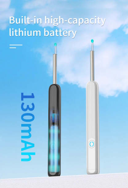 Smart Visual Ear Cleaner
