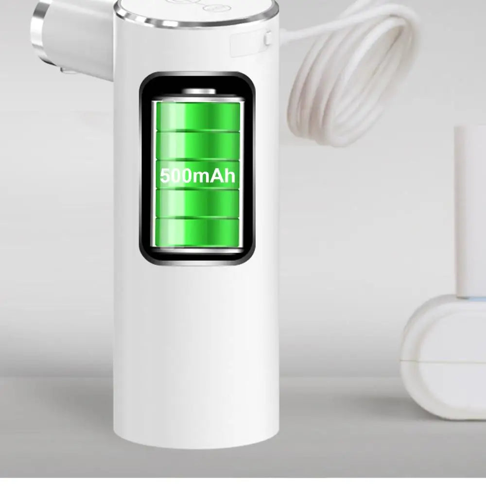 Smart Quantitative Alcohol Dispenser