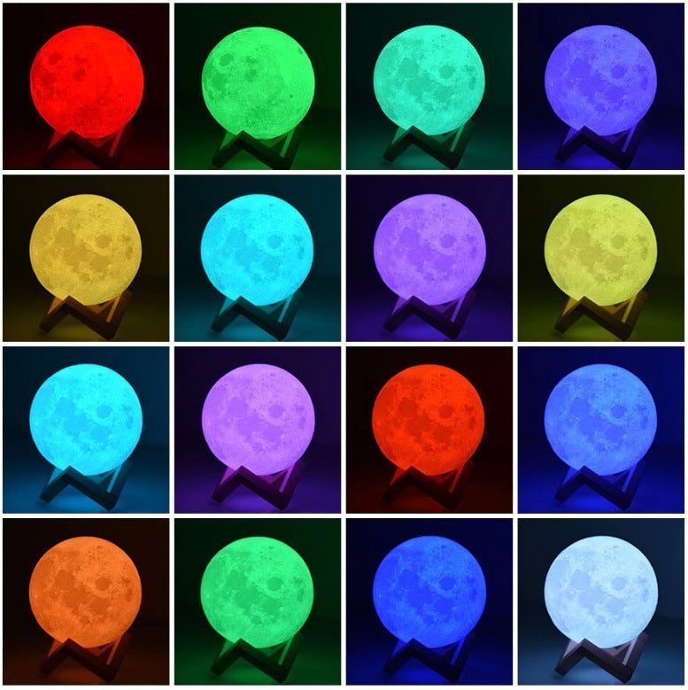 Moon Lamp