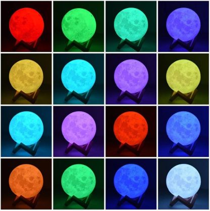 Moon Lamp