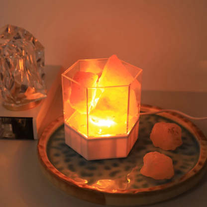 Natural Himalayan Salt Light