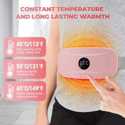 Period cramp relief device