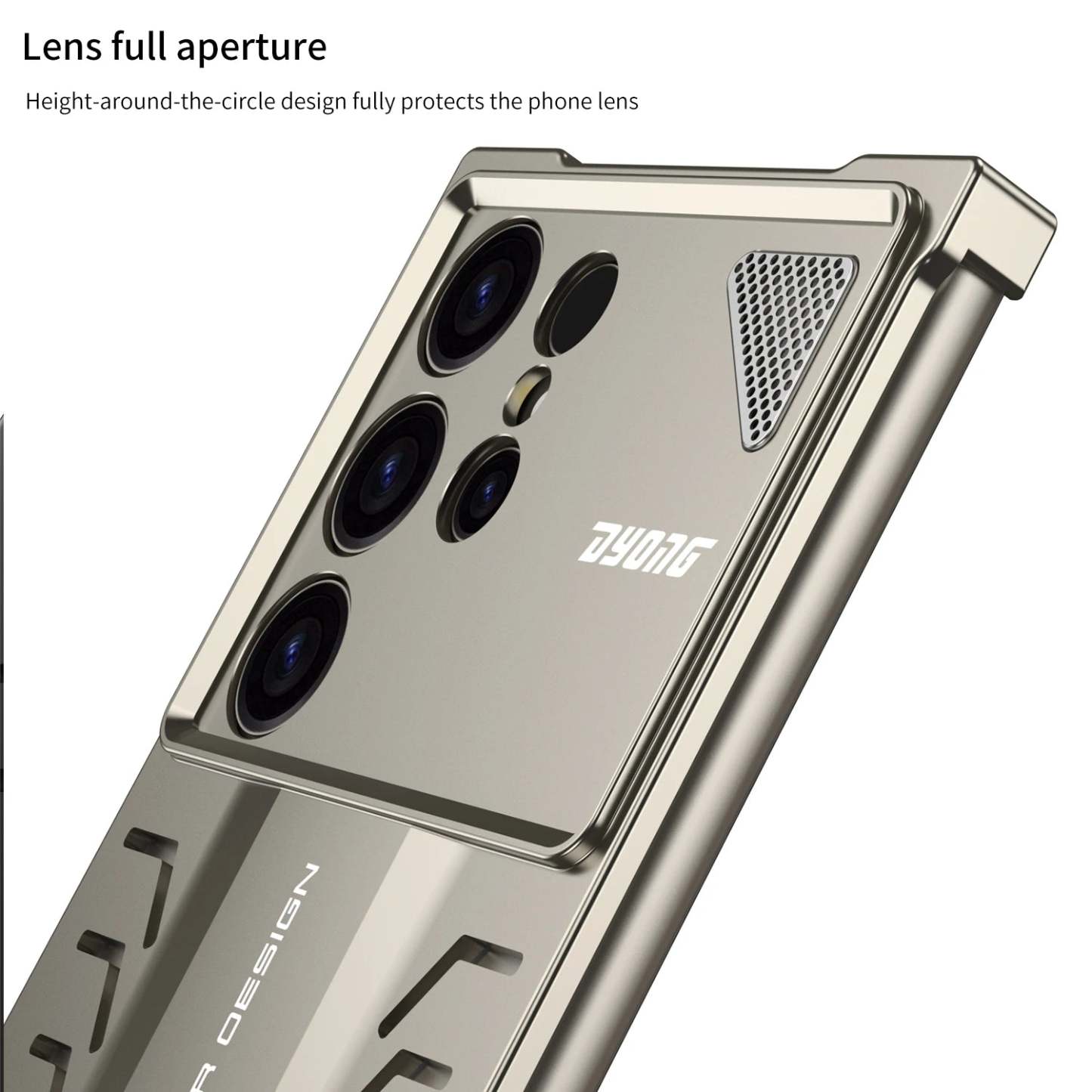 Anti-Fall Frameless Cover