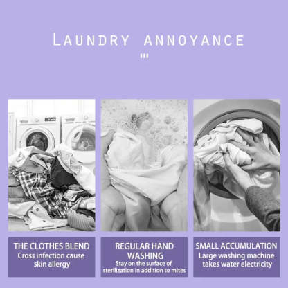 Folding Portable Washing Machine
