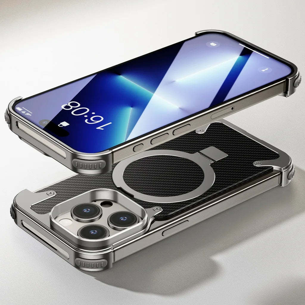 Anti-Collision Carbon Fiber Cover