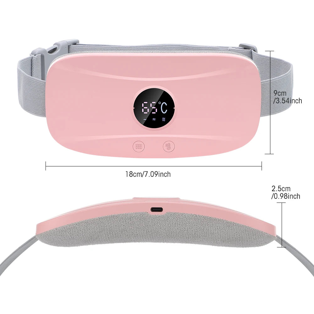 Period cramp relief device