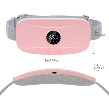 Period cramp relief device