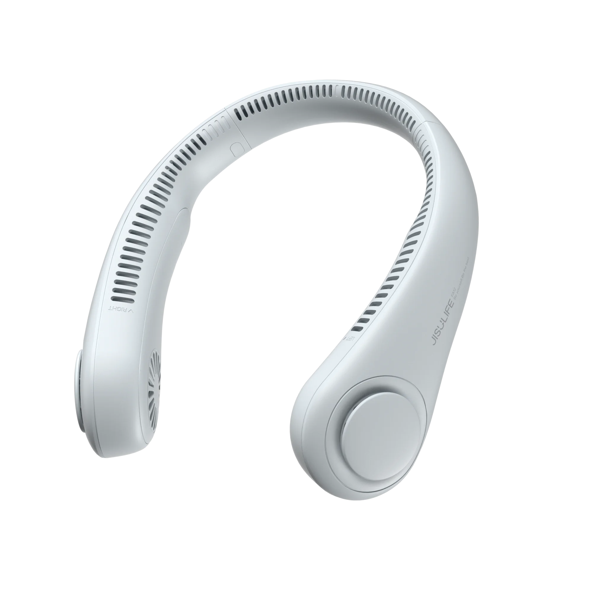 Twistable Hands-Free Bladeless Neckband