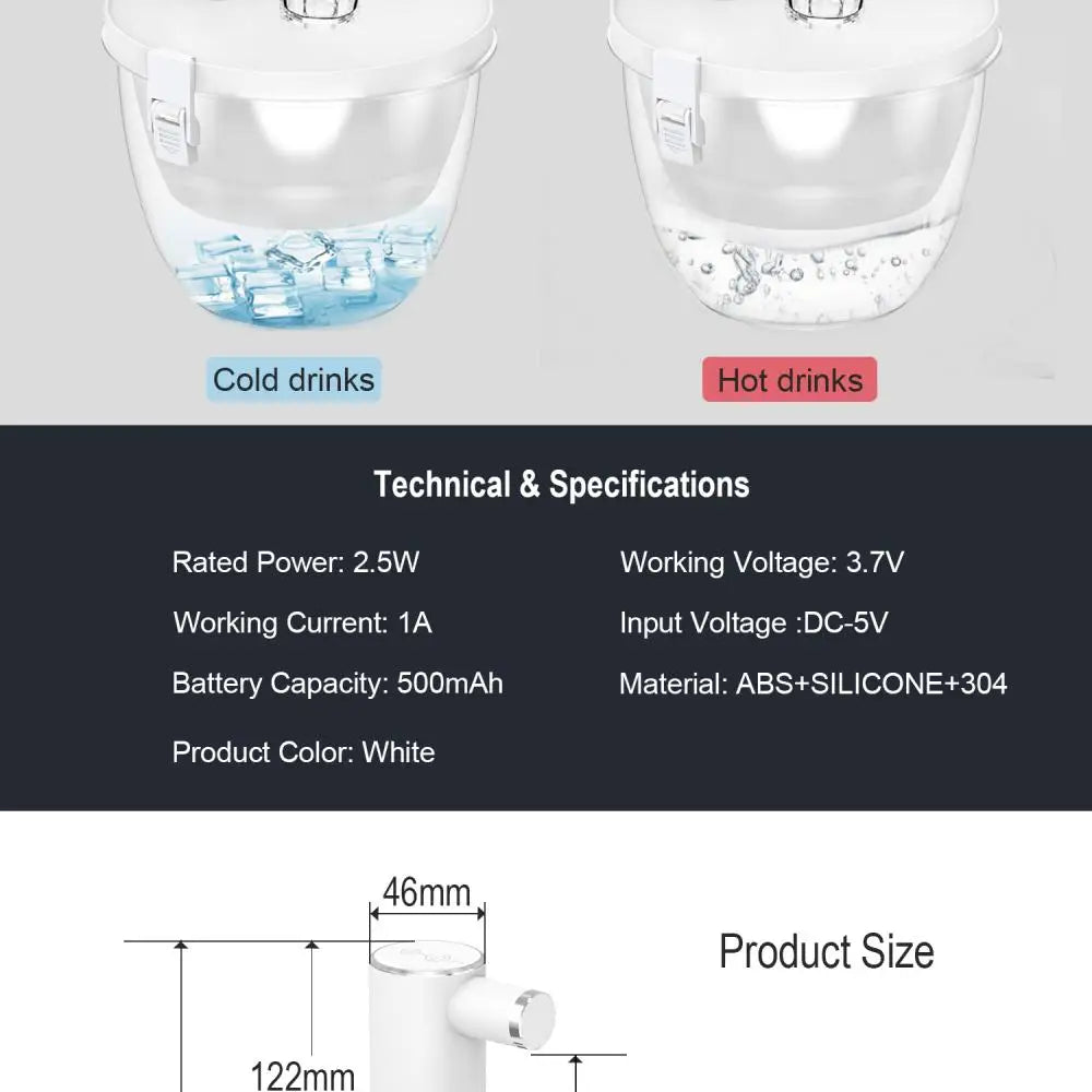 Smart Quantitative Alcohol Dispenser