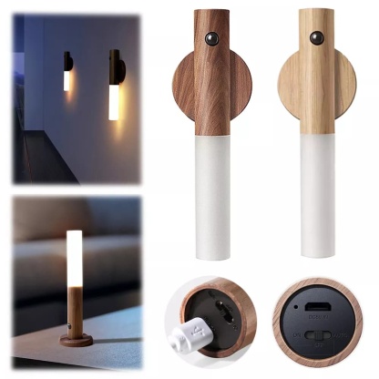 Rechargeable Sensor Wall Light 3pack