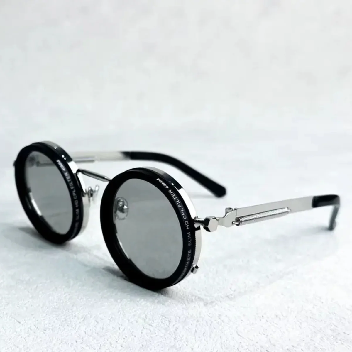 Ochelari De Soare Premium Polarizați CPL Cu Lentile Cu Filtru ND Ajustabile + Toc Cadou