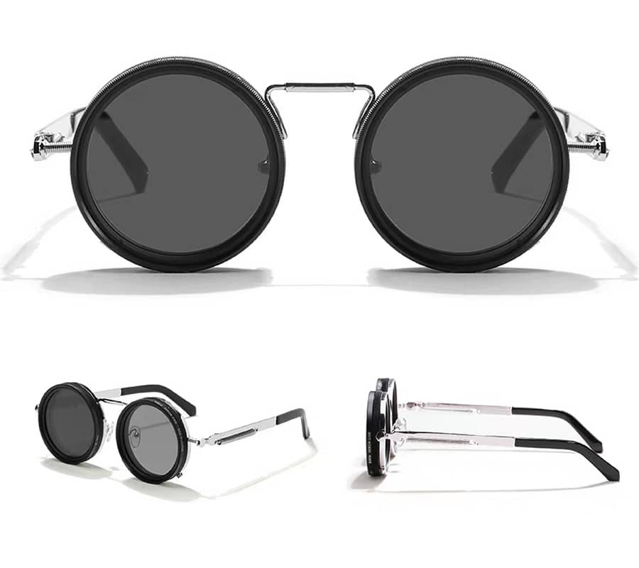 Ochelari De Soare Premium Polarizați CPL Cu Lentile Cu Filtru ND Ajustabile + Toc Cadou