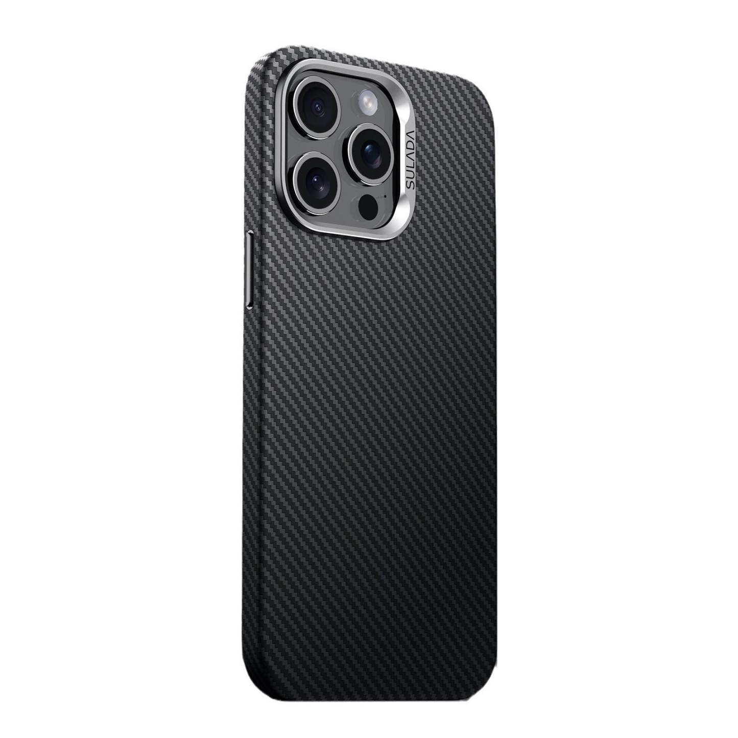 Kevlar Texture Magnetic Cover