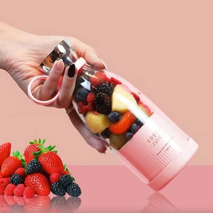 💥Mother's Day Promotions💥Fresh Juice Portable Blender