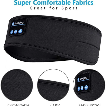 Bluetooth Music Sleep Eye Mask