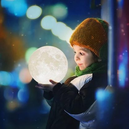 Moon Lamp