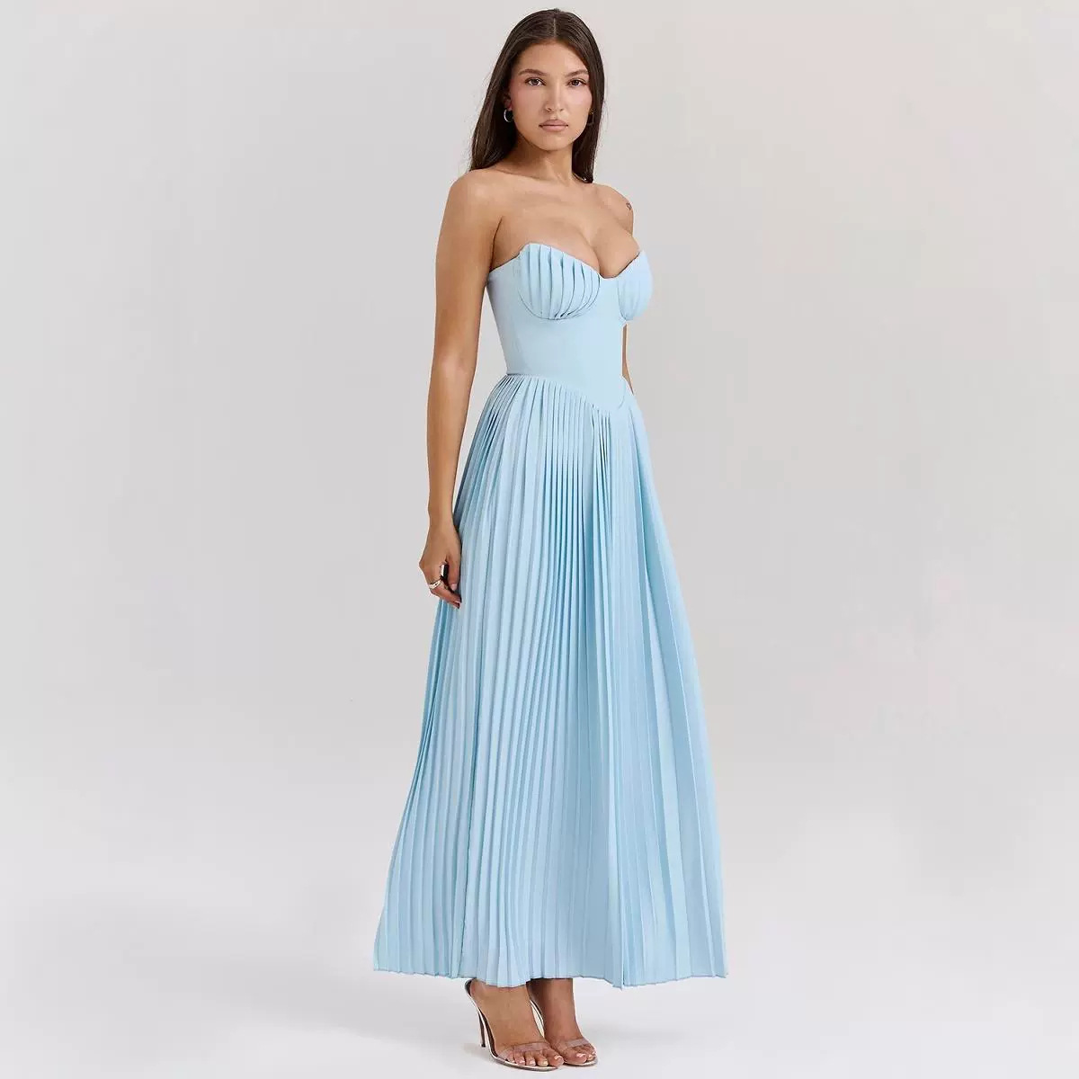 Aaliyah Maxikleid