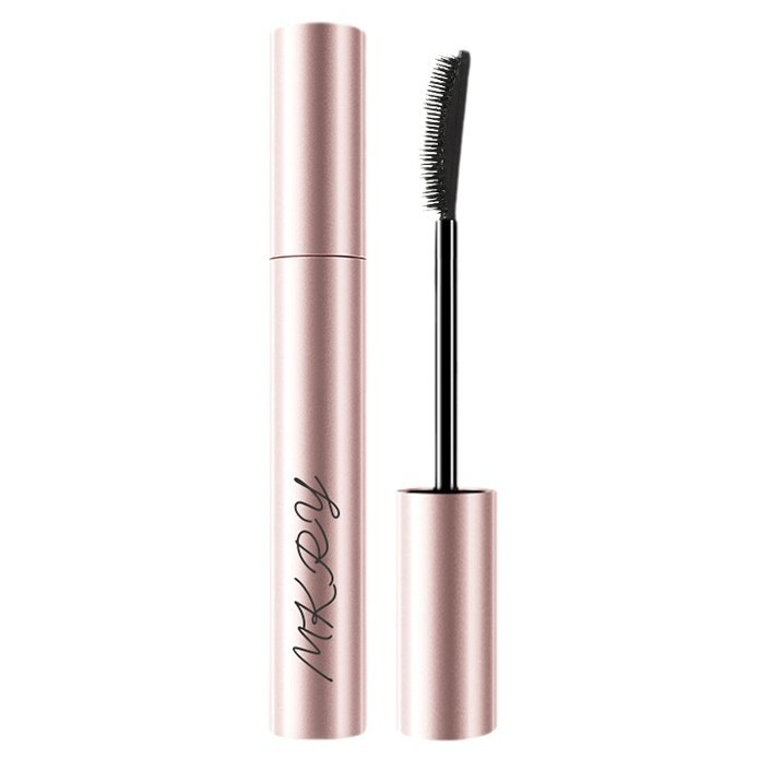 Mascara - waterproof, sweat-proof, smudge-proof, lengthening, curling, long-lasting, natural styling