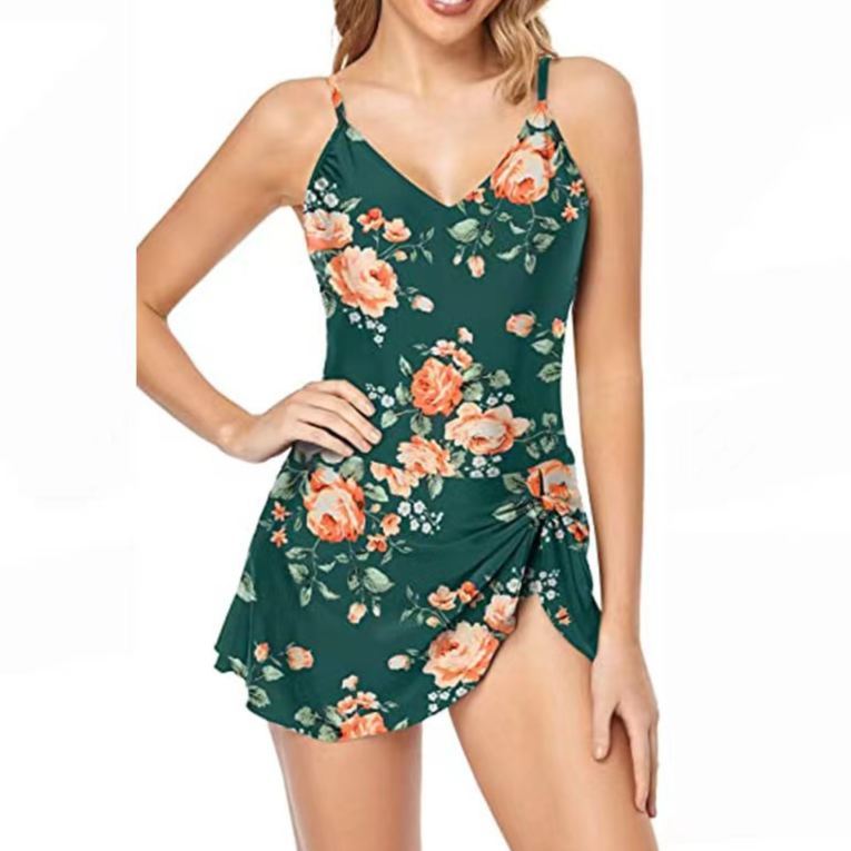 👙Eomenie One Piece Swimdress