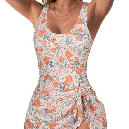 👙Eomenie One Piece Swimdress