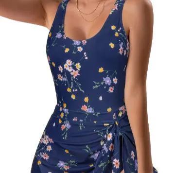 👙Eomenie One Piece Swimdress